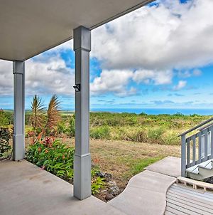 The Aloha Green House Retreat With Ocean Views! photos Exterior