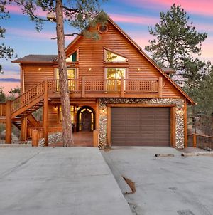 Five Bears Cabin #2070 By Big Bear Vacations photos Exterior