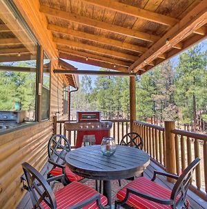 Cozy Torreon Cabin Close To Golfing And Hiking! photos Exterior