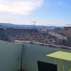 Appartement De Charme Avec Terrasse Tropezienne / Rooftop photos Exterior