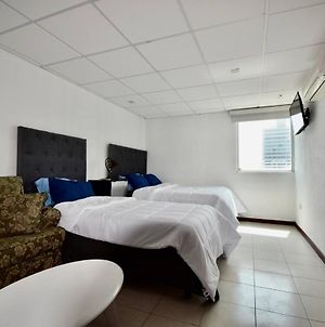 Room In Guest Room - Habitacion Tipo Hotel En Obispado photos Exterior
