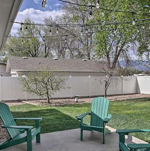 Pet-Friendly Canon City Home With Fenced Yard! photos Exterior