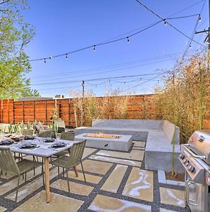 Modern Downtown Tulsa Friend Pad With Games! photos Exterior