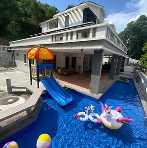12 Pax 3Br Bungalow With Kids Swimming Pool Near Spice Arena Penang photos Exterior