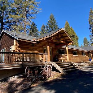 Something For Everyone! Hike, Bike, Fish, Boat - Rest And Relax At The Log Cabin! Home photos Exterior