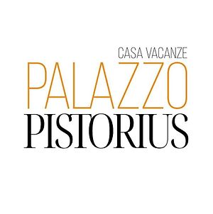 Palazzo Pistorius - Case Vacanza photos Exterior