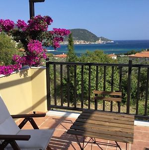 Kitty House,Country,Olive Grove,Private,Quiet,Views ,1 Km To Skopelos ,Sleeps 4 photos Exterior