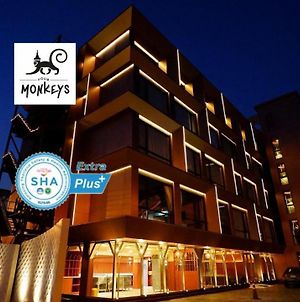 4 Monkeys Hotel - Sha Extra Plus photos Exterior