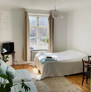Bright One-Room Studio In The Heart Of Kallio photos Exterior