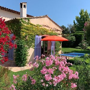Beautiful Villa Next To Valbonne With Garden And Terrace photos Exterior