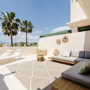 Stayatsas Luxe App Vlakbij Strand, 80 M2 Terras, Grote Zwembaden Marbella photos Exterior