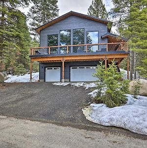 Warm Mccall Cabin With Community Amenity Access photos Exterior