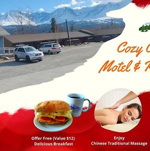 Cozy Corner Motel & Restaurant photos Exterior
