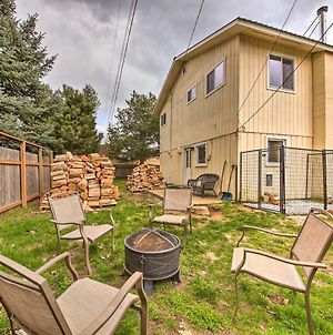 Pet-Friendly Sandpoint Home With Fenced Yard! photos Exterior