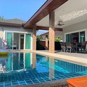 Private New Pool Villa Near Laguna Phuket photos Exterior