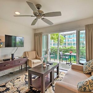 Kapaa Condo With On-Site Beach And Pool Access! photos Exterior