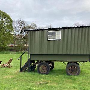 Shepherds Hut @ Tin And Canvas Glamping Pickering photos Exterior