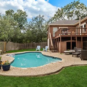 Stone Oak Oasis With Private Pool And Grill! photos Exterior