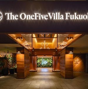 The Onefive Villa Fukuoka photos Exterior