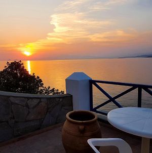 Egina Villa Panoramic Unlimited Sunset-Sea View photos Exterior