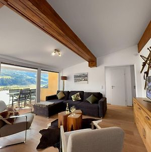 Hilltop Apartment In Piesendorf With Balcony photos Exterior