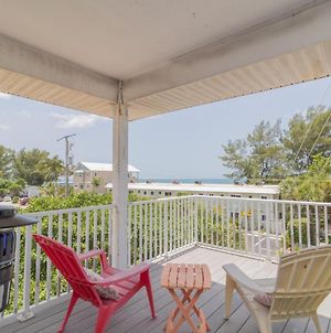 3 Bedrooms With Gulf Views Unit A Steps Away From Beach Villa photos Exterior
