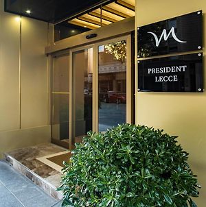 Mercure Hotel President Lecce photos Exterior