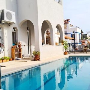 Astonishing Flat With Private Pool And Sea View Within 3 Min Walk To The Beach In Kalkan, Kas photos Exterior