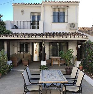 Cozy Spanish House In Nueva Andalucia - Golf & Sun photos Exterior