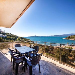 Lovely Villa With Sea View, Balcony And Terrace In Milas, Bodrum photos Exterior
