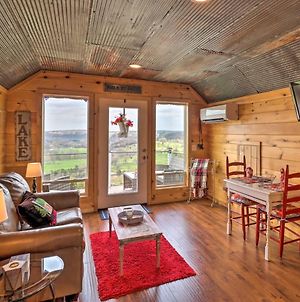 Rustic Norfork Studio With Million Dollar View! photos Exterior