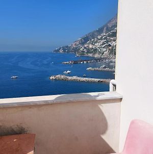 Camera Matrimoniale Piccina Piccina Con Vista Sul Porto Di Amalfi Con Bagno Privato photos Exterior