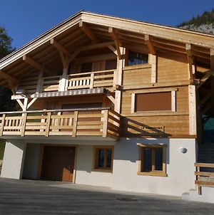 Chalet Le Grand-Bornand, 4 Bedrooms, 10 Persons - Fr-1-467-71 photos Exterior