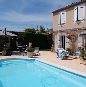 Agreable Villa Avec Piscine Privee Et Poolhouse A Proximite D'Aix En Provence, 9 Personnes Ls7-321 Cascalin photos Exterior