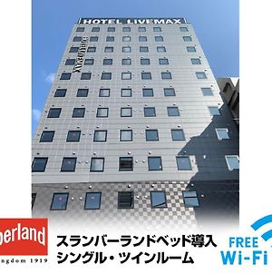 Hotel Livemax Shinjuku Kabukicho photos Exterior