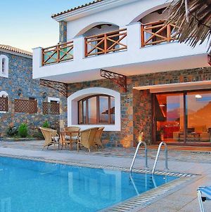 Holiday Home Villa Nicoleta & Rafaella, Prina Near Agios Nikolaos photos Exterior