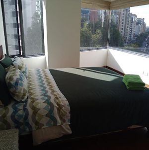 Quitos Angels Republica, Downtown 2-Room Flat , 7Th Floor, 92M2 photos Exterior