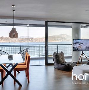Astonishing Sea View Homm 2 Bdr Suite In Varkiza photos Exterior
