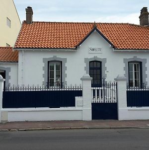 Villa Saint-Gilles-Croix-De-Vie, 3 Bedrooms, 9 Persons - Fr-1-324-512 photos Exterior