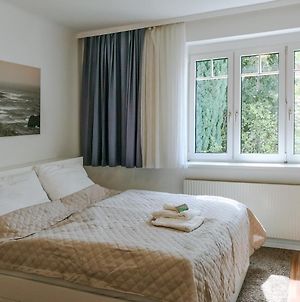 Ferienwohnung In Der Fussgangerzone Gartenblick - Studio Apartment photos Exterior