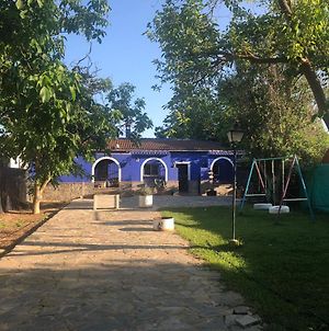 Casa De Campo Azul En Antequera photos Exterior