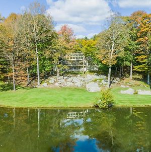 Catskill Mountains Getaway On 6 Acres With Pond photos Exterior