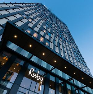 Ruby Emma Hotel Amsterdam photos Exterior