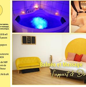 Rafraichissant L'Appart & Doree Massage & Balneo photos Exterior