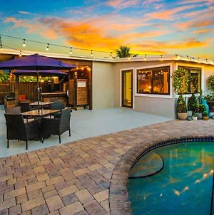 Amazing Affordable Luxury Pool Paradise With King Bed And Free Parking photos Exterior