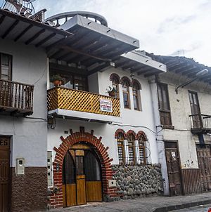 Casa De Los Andes photos Exterior