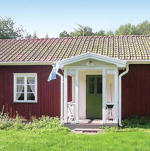One-Bedroom Holiday Home In Vimmerby photos Exterior