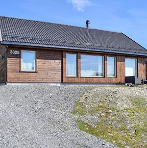 Beautiful Home In Sjusjoen With 4 Bedrooms photos Exterior