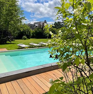 Villa Mura Gite Luxe Avec Piscine Et Spa Campagne Et Grand Air Nouvelle Aquitaine Correze photos Exterior