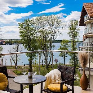 Willa Port Apartament Premium Z Widokiem Na Jezioro photos Exterior
